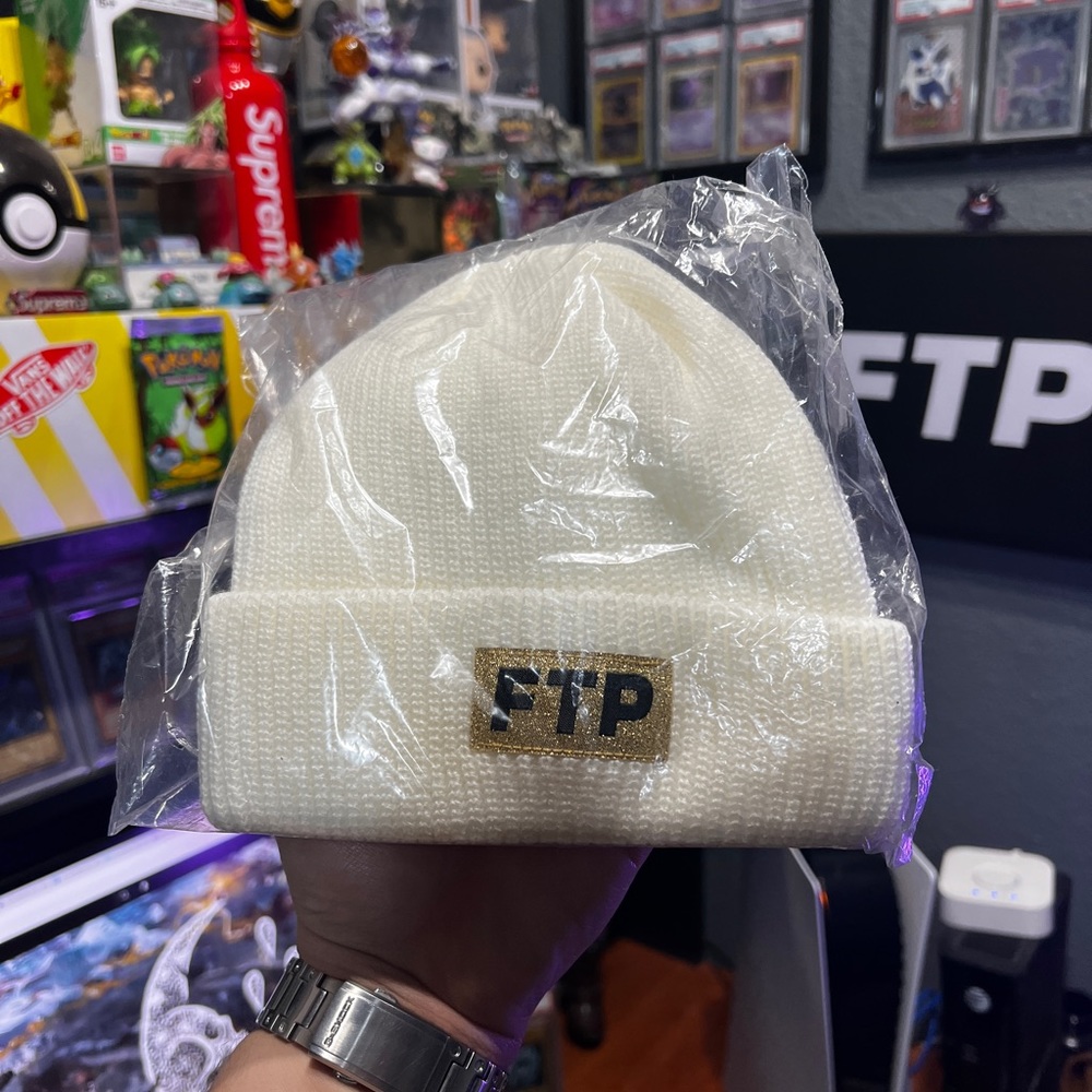 FTP 10 Year Anniversary Beanie NEW